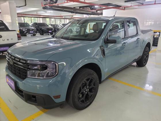 FORD MAVERICK 2.0 ECOBOOST GASOLINA LARIAT FX4 AUTOMÁTICO